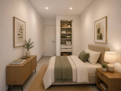 Moradia T3 em Tavira - Conforto e Modernidade.