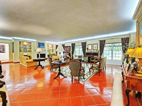 Quinta de 10154m2 com moradia T5 e piscina, na Herdade Zambujeiro, Santo Estêvão