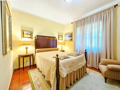 Quinta de 10154m2 com moradia T5 e piscina, na Herdade Zambujeiro, Santo Estêvão