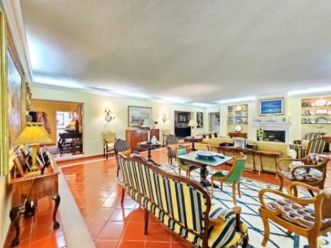 Quinta de 10154m2 com moradia T5 e piscina, na Herdade Zambujeiro, Santo Estêvão