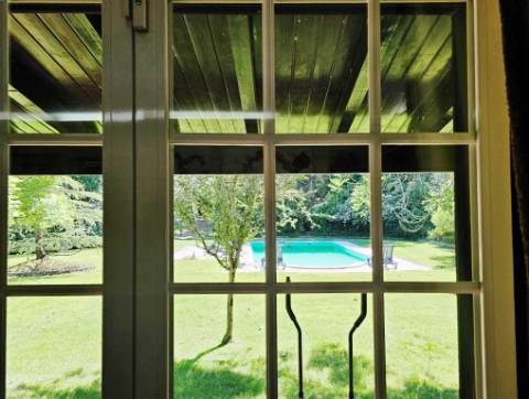 Quinta de 10154m2 com moradia T5 e piscina, na Herdade Zambujeiro, Santo Estêvão