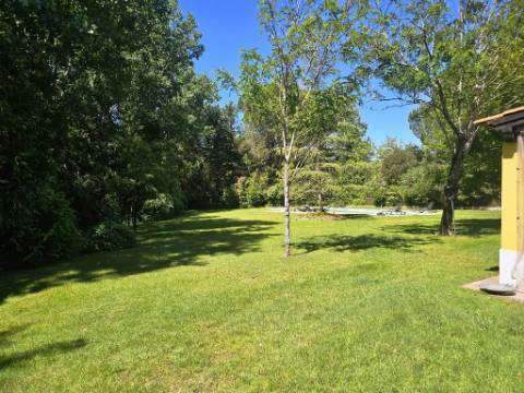 Quinta de 10154m2 com moradia T5 e piscina, na Herdade Zambujeiro, Santo Estêvão