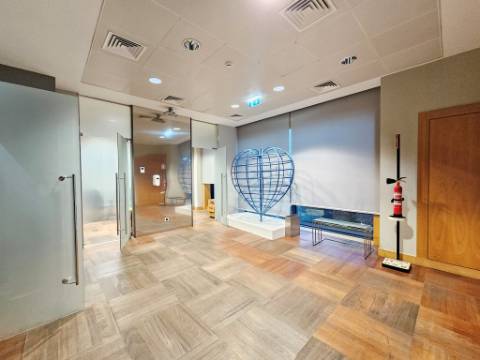 Espaçoso e requintado escritório no Centro Empresarial da Beloura, Sintra