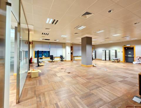 Espaçoso e requintado escritório no Centro Empresarial da Beloura, Sintra