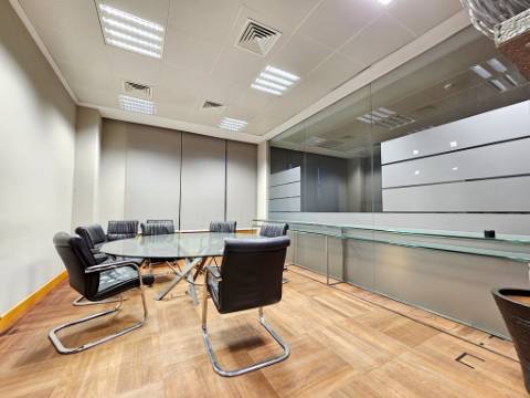 Espaçoso e requintado escritório no Centro Empresarial da Beloura, Sintra