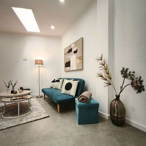 Apartamento T3 - Totalmente remodelado, em Benfica