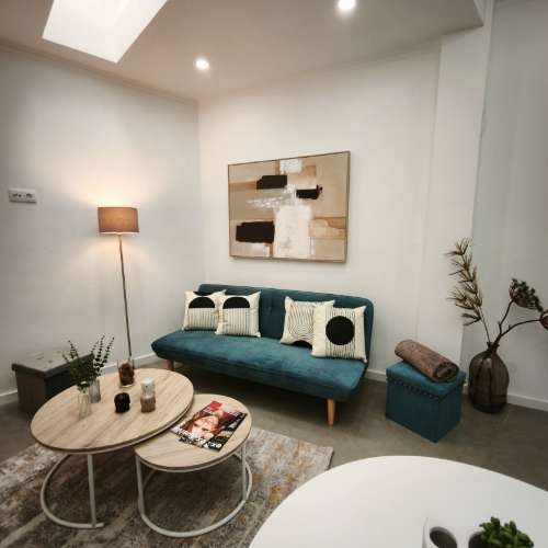 Apartamento T3 - Totalmente remodelado, em Benfica