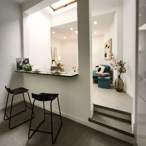 Apartamento T3 - Totalmente remodelado, em Benfica