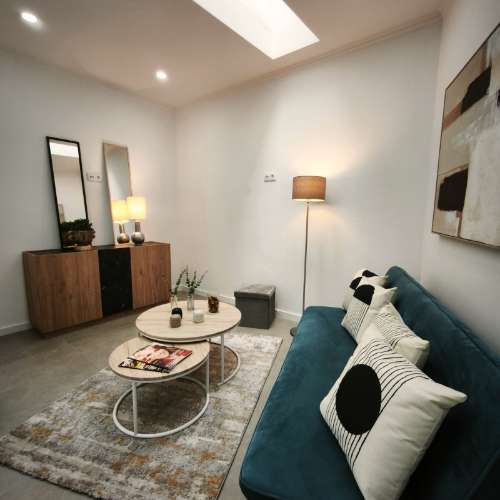 Apartamento T3 - Totalmente remodelado, em Benfica