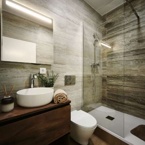 Apartamento T3 - Totalmente remodelado, em Benfica