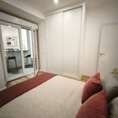 Apartamento T3 - Totalmente remodelado, em Benfica