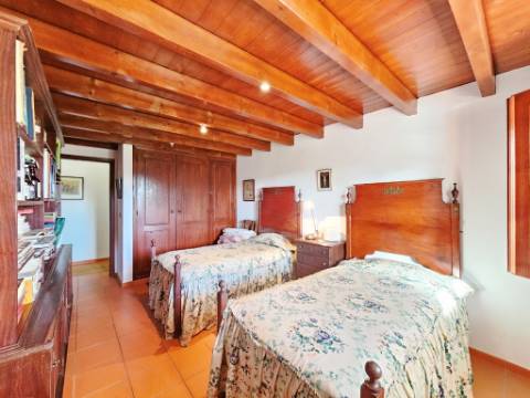 Herdade equestre com moradia T5 e piscina, 93,5ha, em Ourique, Alentejo