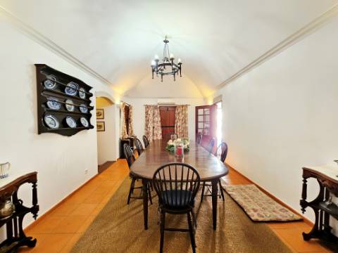 Herdade equestre com moradia T5 e piscina, 93,5ha, em Ourique, Alentejo