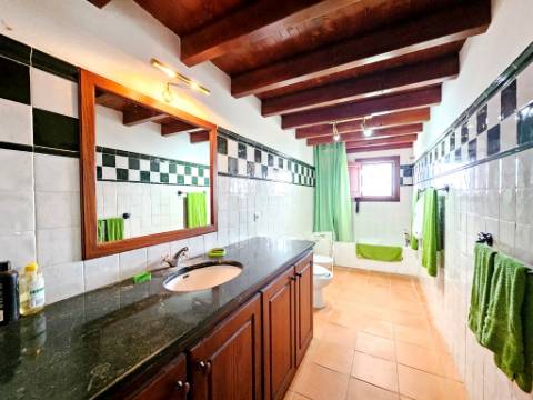 Herdade equestre com moradia T5 e piscina, 93,5ha, em Ourique, Alentejo