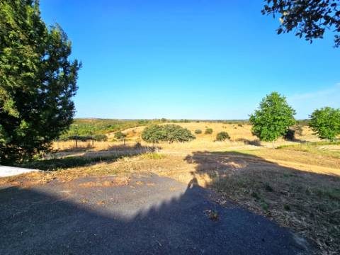 Herdade equestre com moradia T5 e piscina, 93,5ha, em Ourique, Alentejo