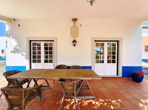 Herdade equestre com moradia T5 e piscina, 93,5ha, em Ourique, Alentejo