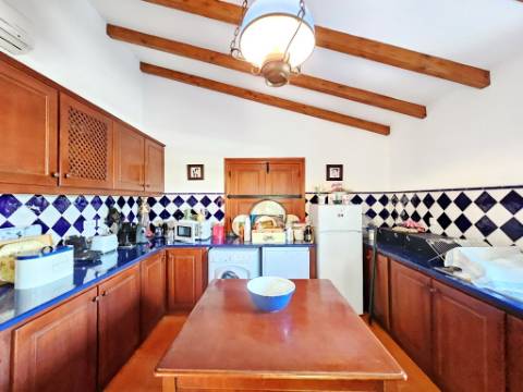 Herdade equestre com moradia T5 e piscina, 93,5ha, em Ourique, Alentejo