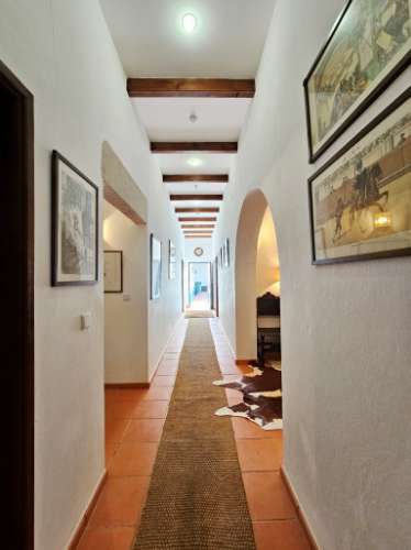 Herdade equestre com moradia T5 e piscina, 93,5ha, em Ourique, Alentejo