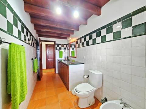 Herdade equestre com moradia T5 e piscina, 93,5ha, em Ourique, Alentejo
