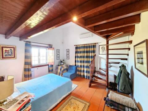 Herdade equestre com moradia T5 e piscina, 93,5ha, em Ourique, Alentejo