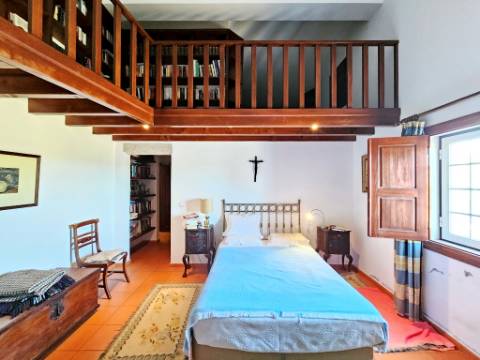 Herdade equestre com moradia T5 e piscina, 93,5ha, em Ourique, Alentejo