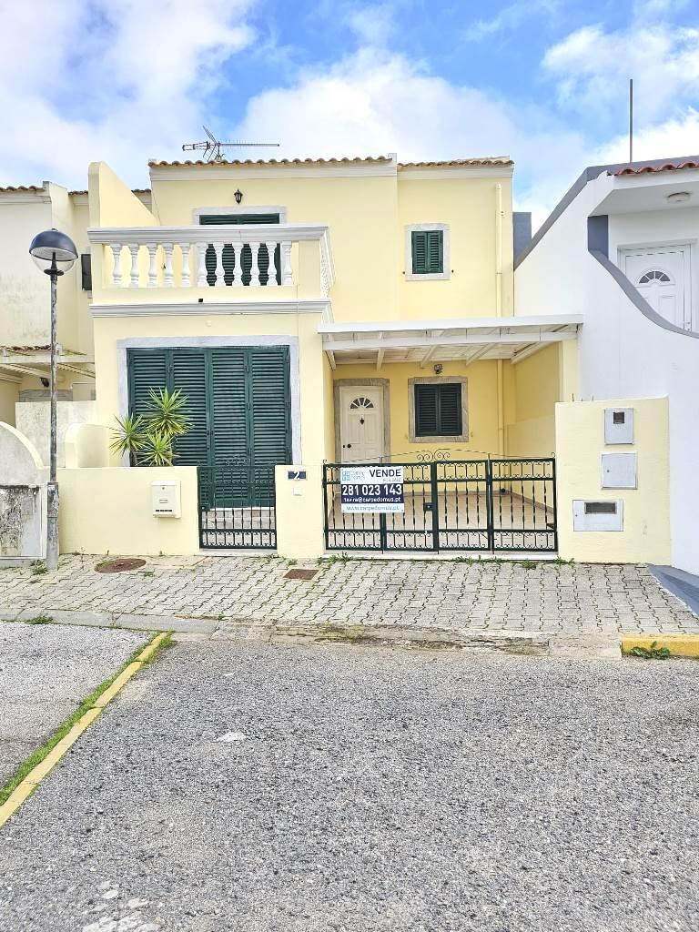 Moradia geminada T3+1 com Terraço - Vila Nova de Cacela