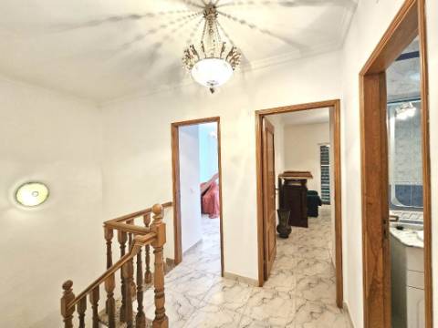 Moradia geminada T3+1 com Terraço - Vila Nova de Cacela