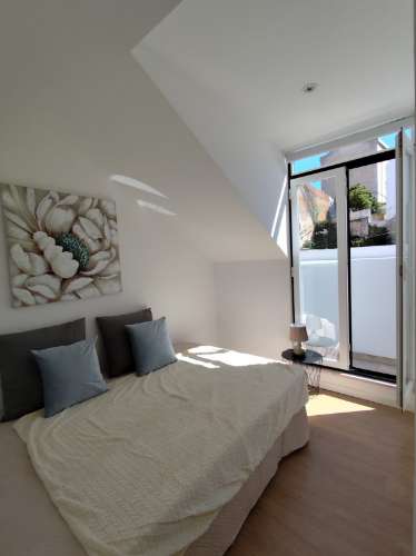 Apartamento T2 - São Vicente - Vista Rio - Inclui Home Staging