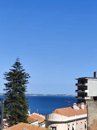 Apartamento T2 - São Vicente - Vista Rio - Inclui Home Staging