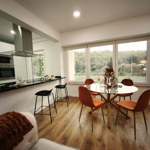 Apartamento T3 em Benfica - totalmente remodelado - a estrear - inclui Home Staging