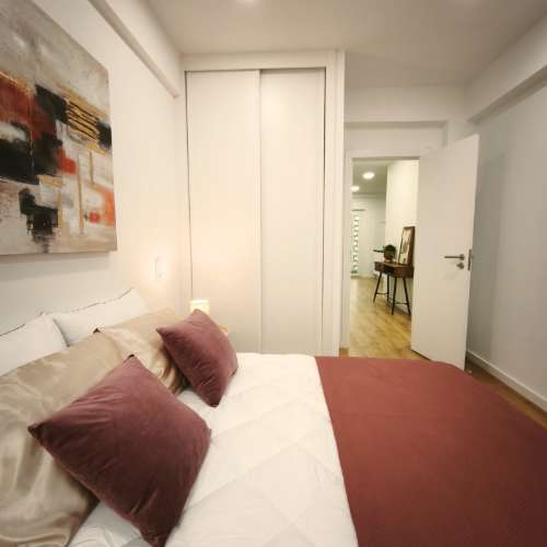 Apartamento T3 em Benfica - totalmente remodelado - a estrear - inclui Home Staging