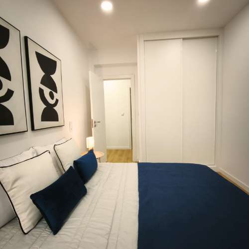 Apartamento T3 em Benfica - totalmente remodelado - a estrear - inclui Home Staging