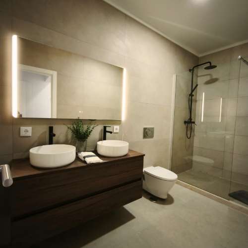 Apartamento T3 em Benfica - totalmente remodelado - a estrear - inclui Home Staging