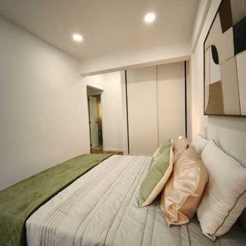 Apartamento T3 em Benfica - totalmente remodelado - a estrear - inclui Home Staging
