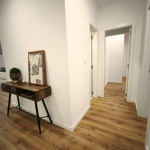Apartamento T3 em Benfica - totalmente remodelado - a estrear - inclui Home Staging