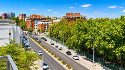 Apartamento T2 - Condomínio METROCITY - Parque das Nações.