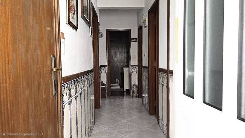 Apartamento T2 com Sótão e Terraço - Bairro do Casal Novo, Caneças