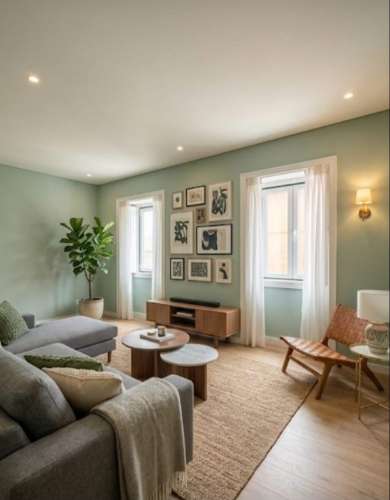Apartamento T1 em fase de remodelação - São Vicente, Lisboa - ideal para investimento ou primeira habitação.