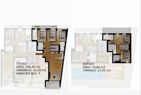 Apartamento T5 Duplex - Condomínio Privado LUNNA,- O Novo Refúgio de Luxo em Loures
