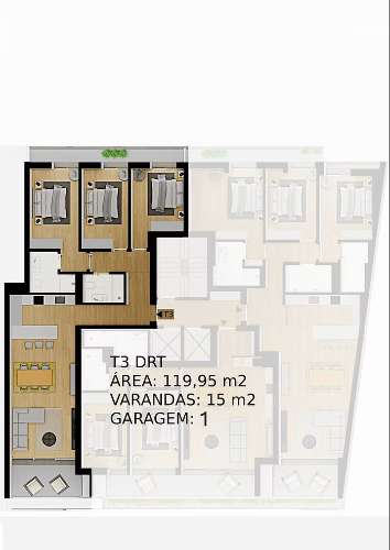 Apartamento T3 - Condomínio Privado LUNNA,- O Novo Refúgio de Luxo em Loures