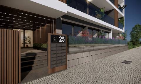 Apartamento T2 - Condomínio Privado LUNNA,- O Novo Refúgio de Luxo em Loures