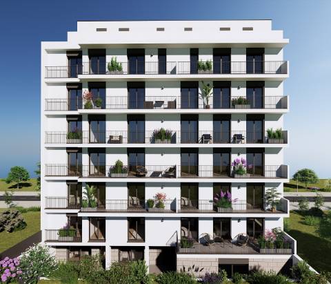 Apartamento T2 - Condomínio Privado LUNNA,- O Novo Refúgio de Luxo em Loures
