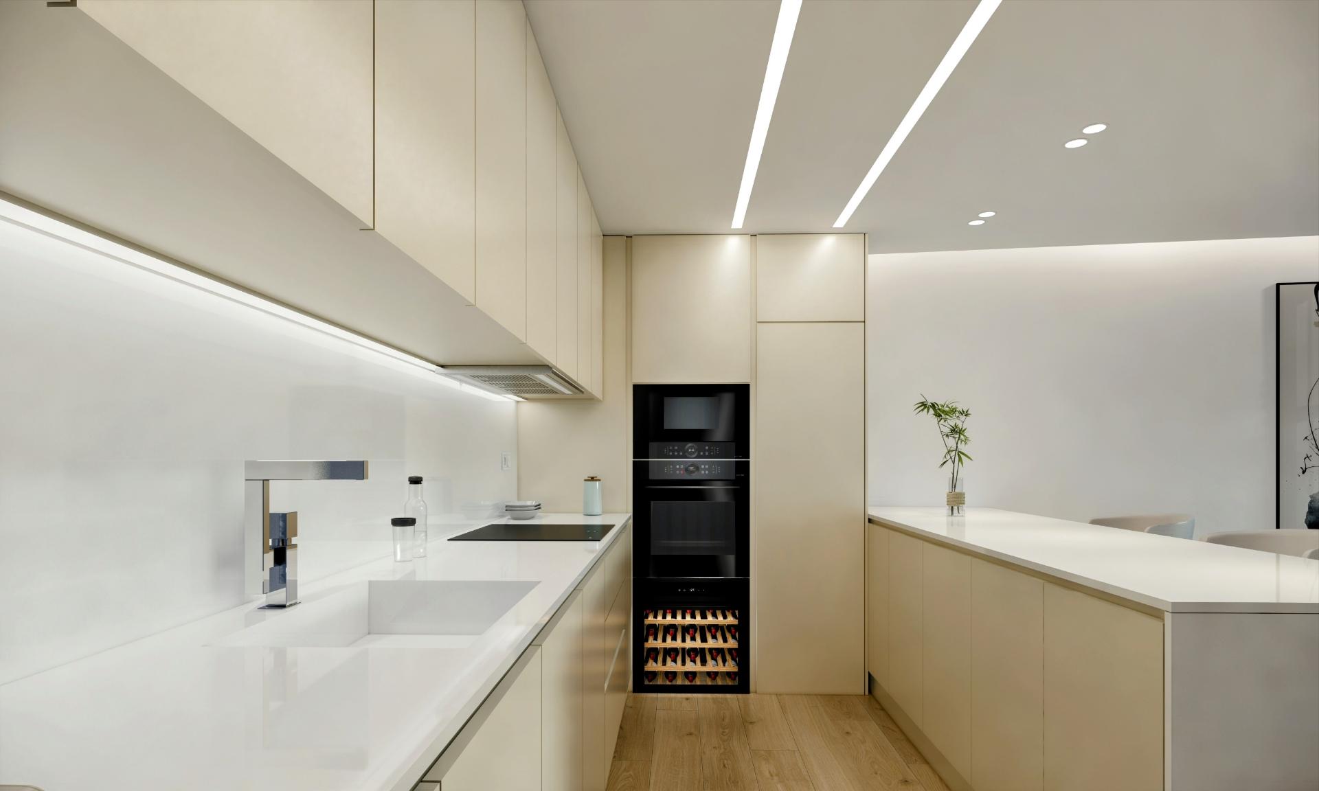 Apartamento T4 Duplex - Condomínio Privado LUNNA,- O Novo Refúgio de Luxo em Loures
