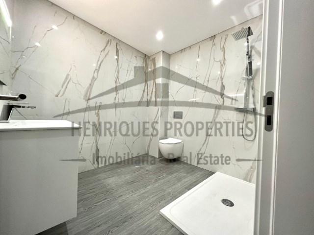 Apartamentos em construção