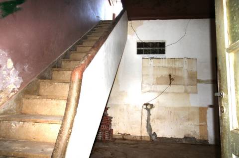 Moradia tradicional, baixa, Olhão