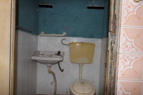 Moradia tradicional, baixa, Olhão