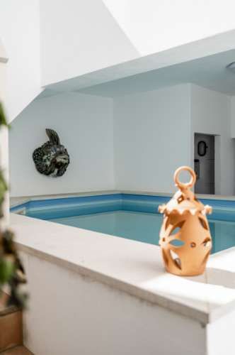 Moradia em Banda T3, Piscina, Baixa
