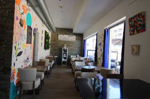 Restaurante- Trespasse- Marina de Olhão