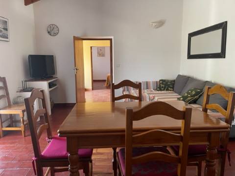 Moradia Geminada, T3, Arrendamento temporário, Tavira