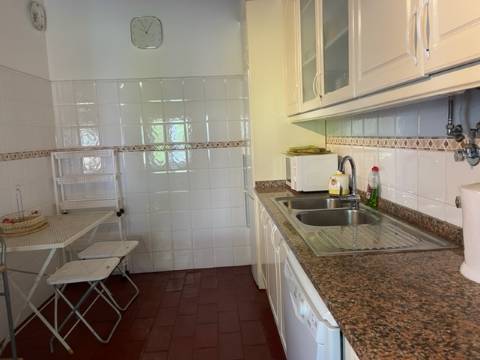 Moradia Geminada, T3, Arrendamento temporário, Tavira